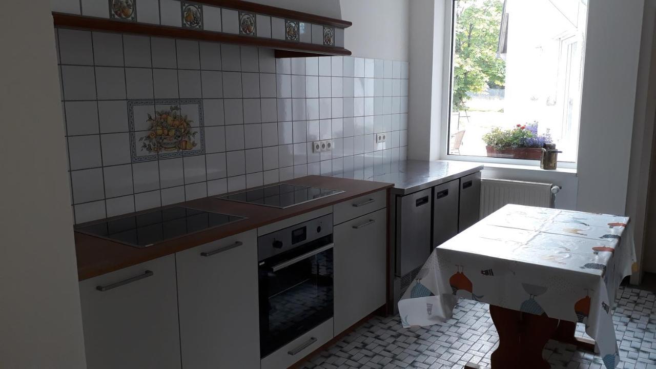 Villa Franzen Derenbach Zewnętrze zdjęcie