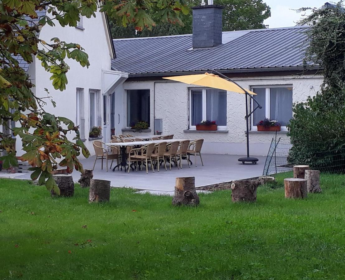 Villa Franzen Derenbach Zewnętrze zdjęcie